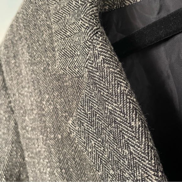 Amanda Smith long blazer coat - Picture 4 of 5